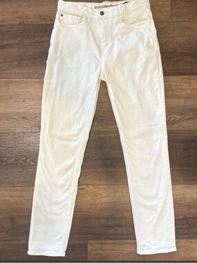 Banana Republic Slim Men’s Jeans in White
